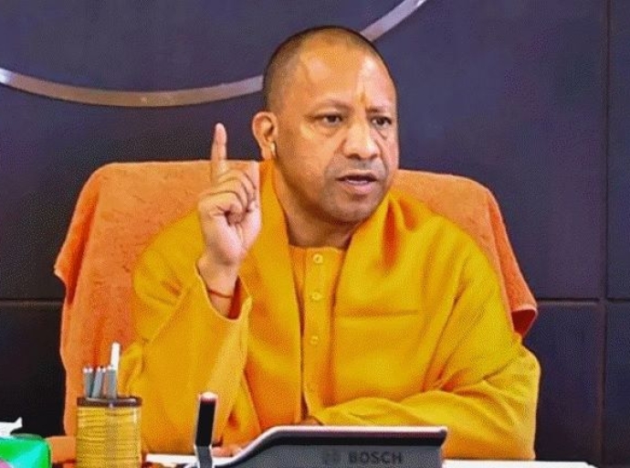 Yogi Adityanath asks why India trails Bangladesh in garment exports